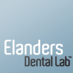 Logo av Elanders Dental Lab