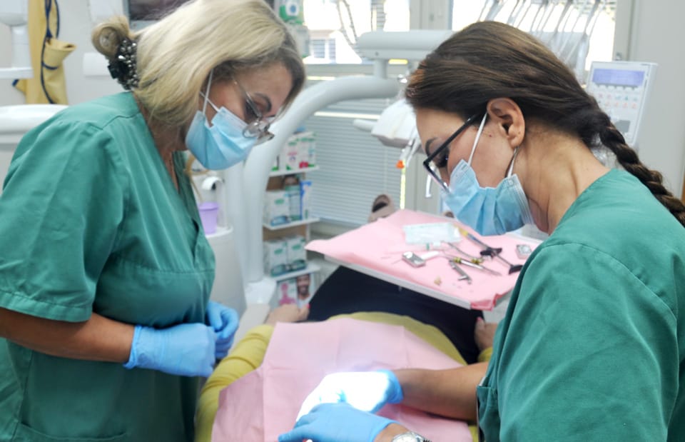 Käkkirurgiska Centrum