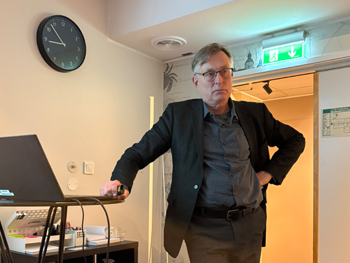 remittentmote4 föreläsare